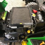 2010 John Deere X540 riding lawn mower 09 150x150 2010 John Deere 54 Model X540 riding lawn mower