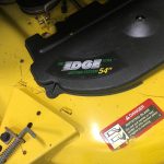 2010 John Deere X540 riding lawn mower 12 150x150 2010 John Deere 54 Model X540 riding lawn mower