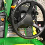 2010 John Deere X540 riding lawn mower 14 150x150 2010 John Deere 54 Model X540 riding lawn mower