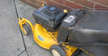 Cub Cadet SRC 621 7 375x195 Cub Cadet SRC 621 self propelled mower with bag