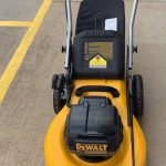 DEWALT DCMW220P2 2 150x150 DEWALT DCMW220P2 20 in. Push Lawn Mower