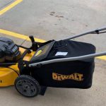 DEWALT DCMW220P2 3 150x150 DEWALT DCMW220P2 20 in. Push Lawn Mower