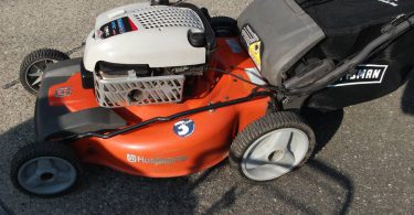 Husqvarna HU700F 2 375x195 2013 Husqvarna HU700F walk behind mower