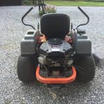 Husqvarna RZ5424 1 150x150 Used Husqvarna RZ5424 Zero Turn Mowers