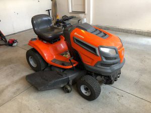 Husqvarna YTH22V46 Riding Lawn Mower 2 300x225 How to Choose a Lawn Mower