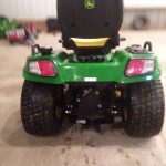 John Deere X730 4 150x150 John Deere X730 Riding Mower 2016