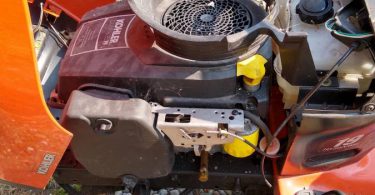 Ariens 42in A19K42 2 375x195 Ariens 42 Hydro A19K42 Used Riding Lawn Mower