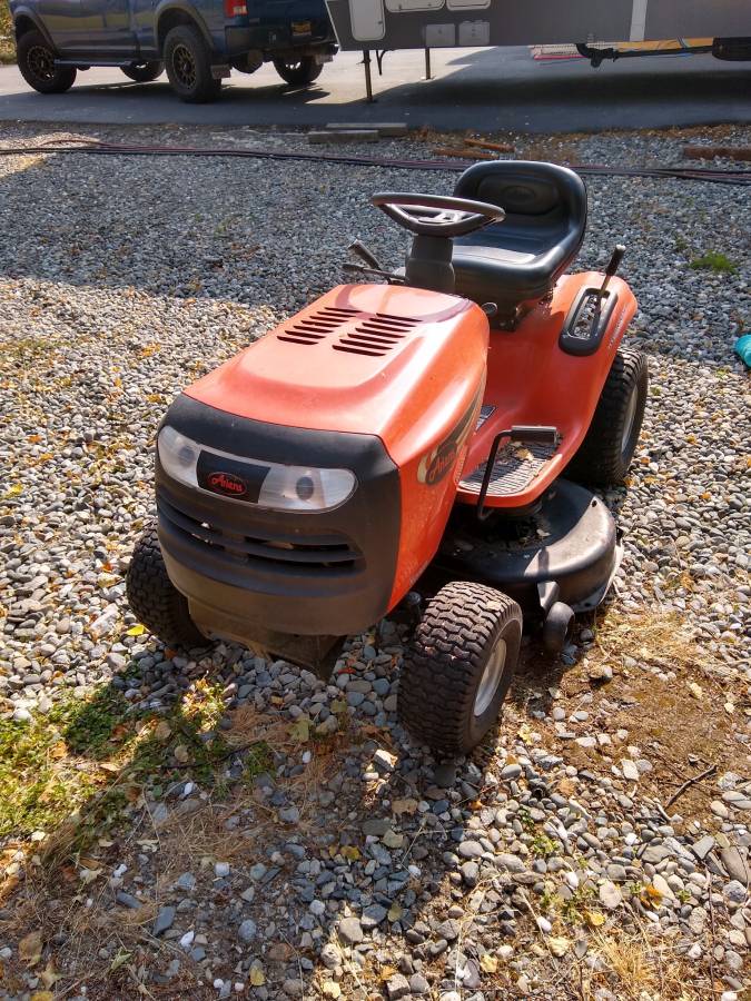 Ariens 42in A19K42 3 Ariens 42 Hydro A19K42 Used Riding Lawn Mower
