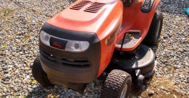 Ariens 42in A19K42 4 375x195 Ariens 42 Hydro A19K42 Used Riding Lawn Mower