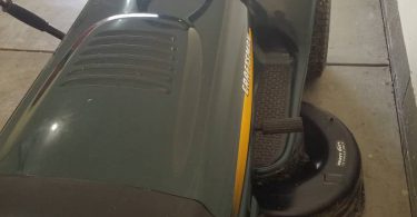 Craftsman LT1000 3 375x195 Craftsman LT1000 42in 17.5 hp Riding Lawn Mower