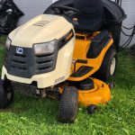 Cub Cadet LTX 1045 3 150x150 Cub Cadet LTX 1045 Riding Lawn Mower with Bagger