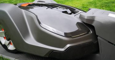 Husqvarna Automower 315X 5 375x195 5 Best Robotic Lawn Mowers for 2019