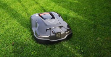 Husqvarna Automower 315X 6 375x195 5 Best Robotic Lawn Mowers for 2019