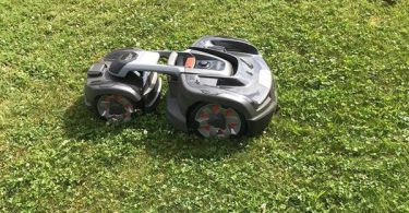 Husqvarna Automower 435X AWD4 375x195 5 Best Robotic Lawn Mowers for 2019