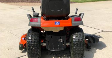 Husqvarna LGT2654 6 375x195 Husqvarna 54 Riding Mower Hydrostatic Model LGT2654