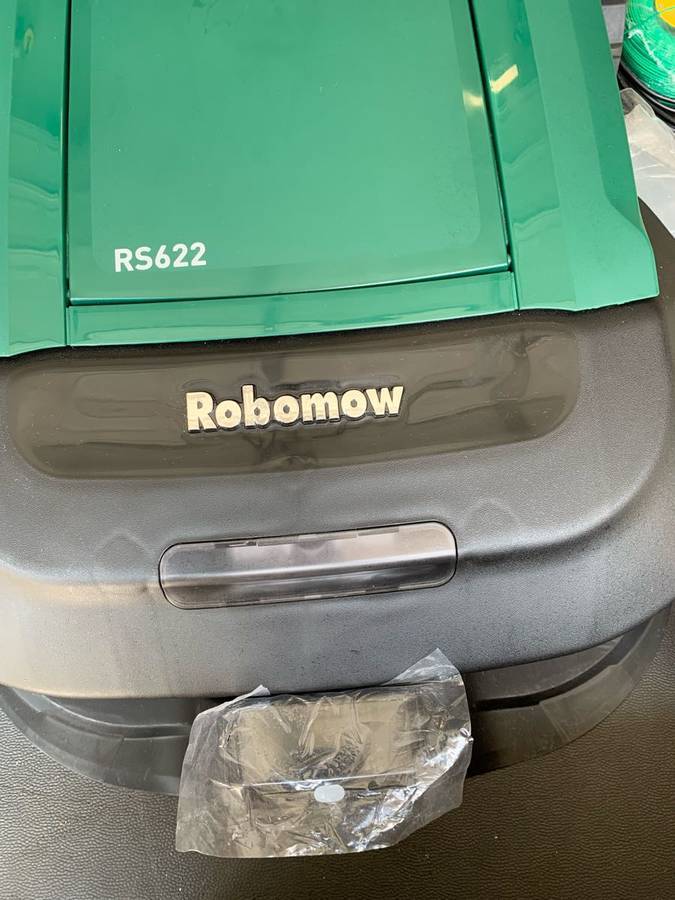 Robomow RS6226 5 Best Robotic Lawn Mowers for 2019