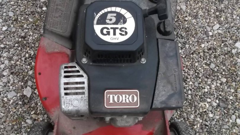Toro 26622 GTS OHV 5 02 810x456 Toro 26622 GTS OHV 5 3 speed self propelled lawn mower