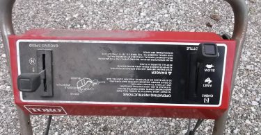 Toro 26622 GTS OHV 5 10 375x195 Toro 26622 GTS OHV 5 3 speed self propelled lawn mower