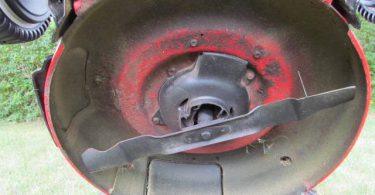 Troy Bilt TB230 3 375x195 Troy Bilt TB230 21 Self Propelled Mower