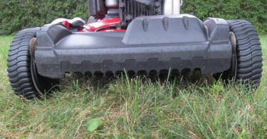 Troy Bilt TB230 6 375x195 Troy Bilt TB230 21 Self Propelled Mower