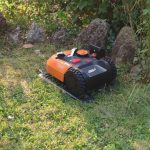 Worx Landroid M 20V WR140 4 150x150 5 Best Robotic Lawn Mowers for 2019