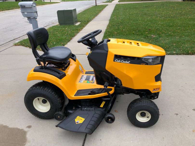 2019 Cub Cadet XT1 4 810x608 2019 Cub Cadet  XT1 Enduro Series Riding Lawn Mower for Sale