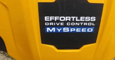 Cub Cadet sc500e 3 375x195 Cub Cadet SC 500 EZ+ Used Lawn mower for Sale