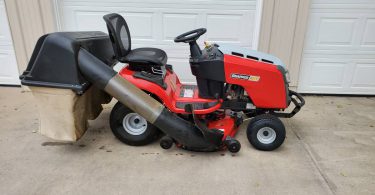 2011 Snapper 4 375x195 2011 Snapper 46 inch Lawn Mower for Sale