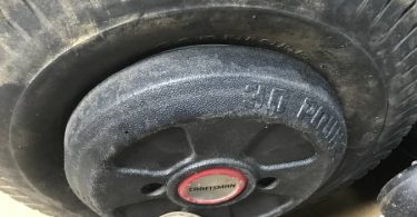 30 pound Craftsman mower wheel weights 3 375x195 30 pound Craftsman mower wheel weights