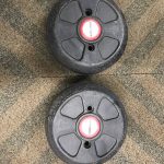 30 pound Craftsman mower wheel weights 5 150x150 30 pound Craftsman mower wheel weights