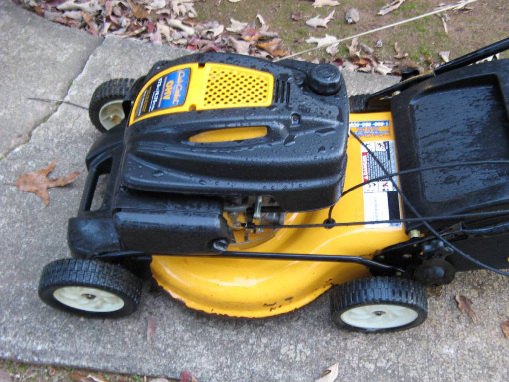 Cub Cadet 173cc SelfPropelled Lawn Mower RonMowers
