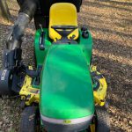 Deere LX280 13 150x150 John Deere LX 280 Riding Lawn with dual bagger for sale