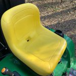 Deere LX280 16 150x150 John Deere LX 280 Riding Lawn with dual bagger for sale