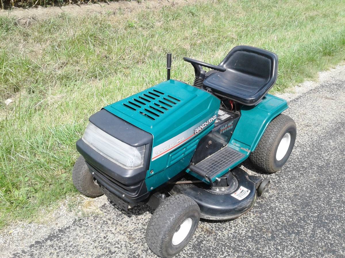 Ranch King 42 inch 2 Ranch King 42 inch Riding Mower for Sale