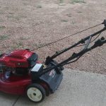 Toro Personal Pace 4 150x150 Used Toro 22 inch Personal Pace self propel lawn mower