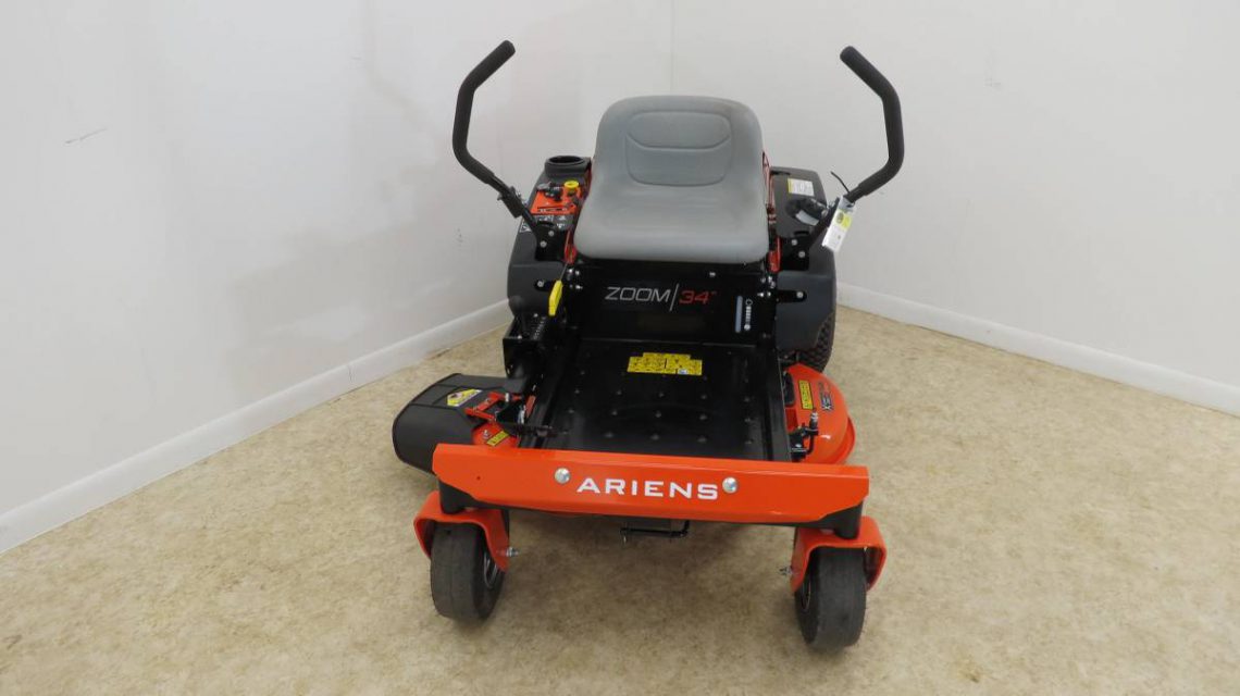 Ariens Zoom 34in ZeroTurn Lawn Mower RonMowers