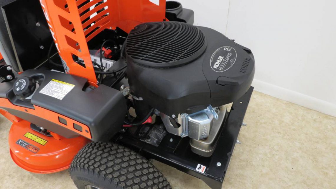 Ariens Zoom 34in ZeroTurn Lawn Mower RonMowers
