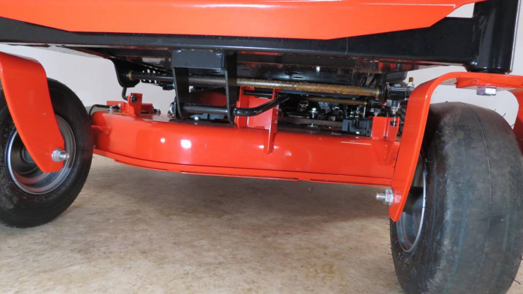Ariens Zoom 34in ZeroTurn Lawn Mower RonMowers