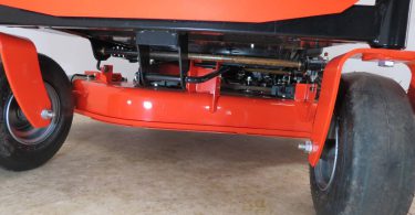 Ariens Zoom 6 375x195 Ariens Zoom 34 in Zero Turn Lawn Mower