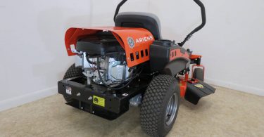 Ariens Zoom 7 375x195 Ariens Zoom 34 in Zero Turn Lawn Mower