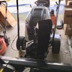 Columbia CYT 4622SE 3 150x150 46 inch cut Columbia CYT 4622SE Riding Lawn Mower for Sale