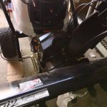 Columbia CYT 4622SE 4 150x150 46 inch cut Columbia CYT 4622SE Riding Lawn Mower for Sale