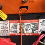 Columbia CYT 4622SE 9 150x150 46 inch cut Columbia CYT 4622SE Riding Lawn Mower for Sale
