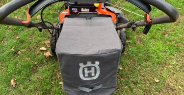 Husqvarna HU775H 4 375x195 22 in Husqvarna 175cc Self Propelled Lawn Mower