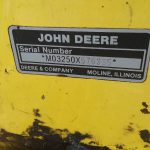 John Deere 240 2 150x150 Used John Deere 240 lawn mower with blower