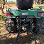 John Deere 425 2 150x150 For Sale John Deere 425 Mower with all Attachments