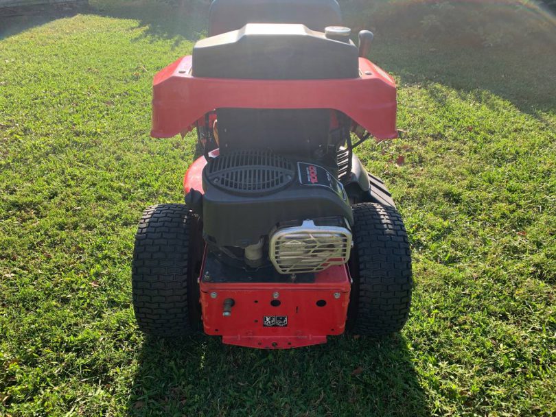 2016 Snapper Rear Engine 28 inch Riding Lawn Mower for sale 3 810x608 2016 Snapper Rear Engine 28 inch Riding Lawn Mower for sale