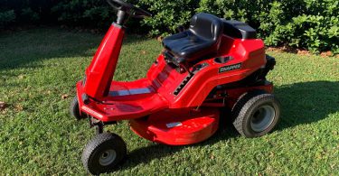 2016 Snapper Rear Engine 28 inch Riding Lawn Mower for sale 4 375x195 2016 Snapper Rear Engine 28 inch Riding Lawn Mower for sale
