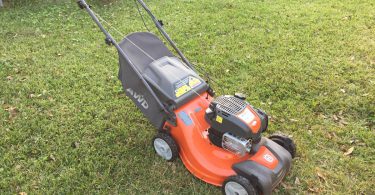 Husqvarna LC 221A Lawn Mower 1 375x195 Husqvarna LC 221A AWD Lawn Mower