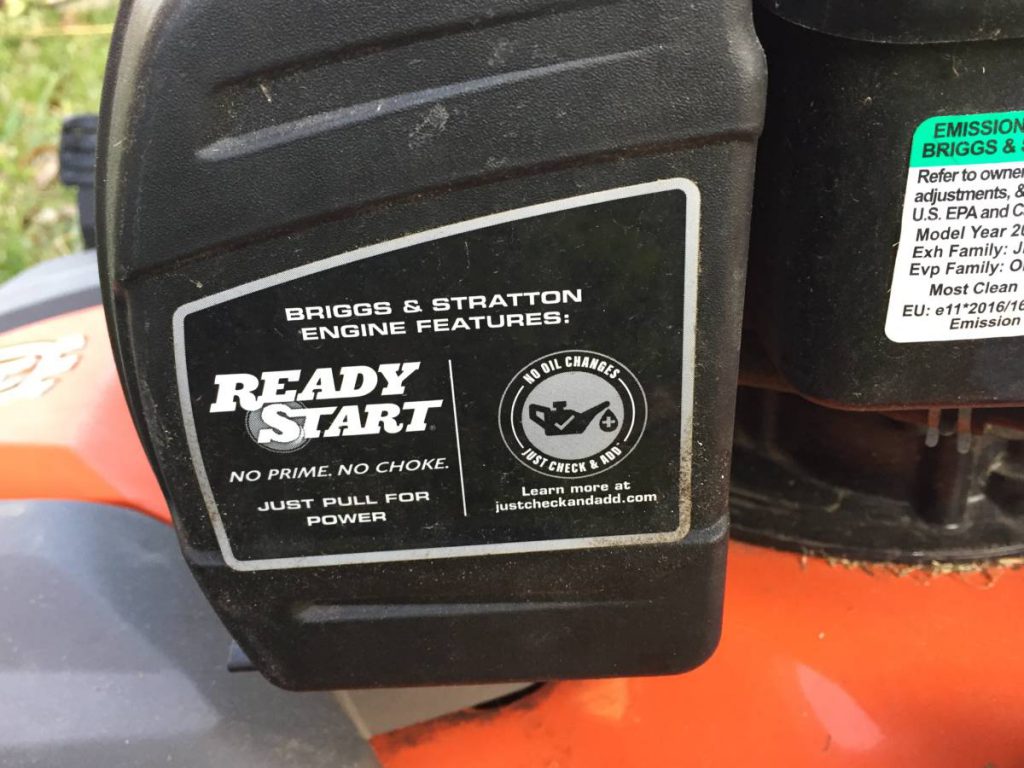 Husqvarna LC 221A AWD Lawn Mower RonMowers